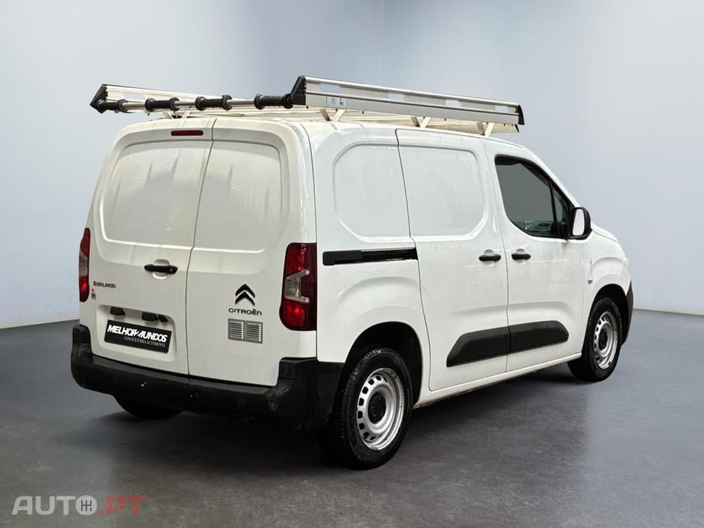 Citroen Berlingo 1.5 BlueHDi M Club