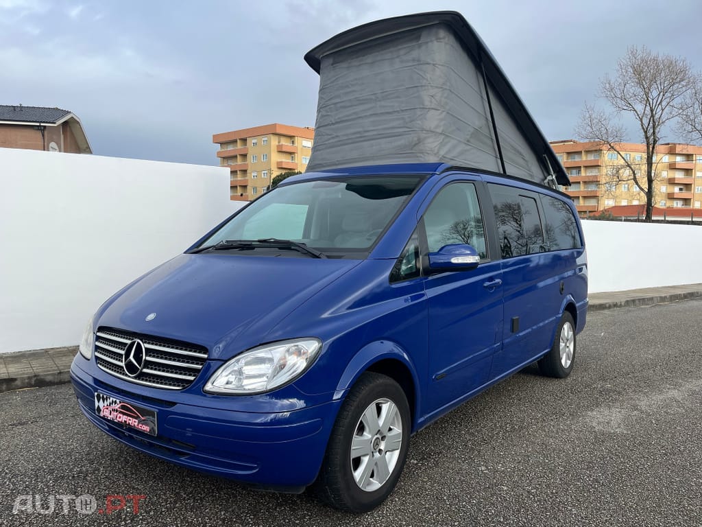 Mercedes-Benz Viano Outro
