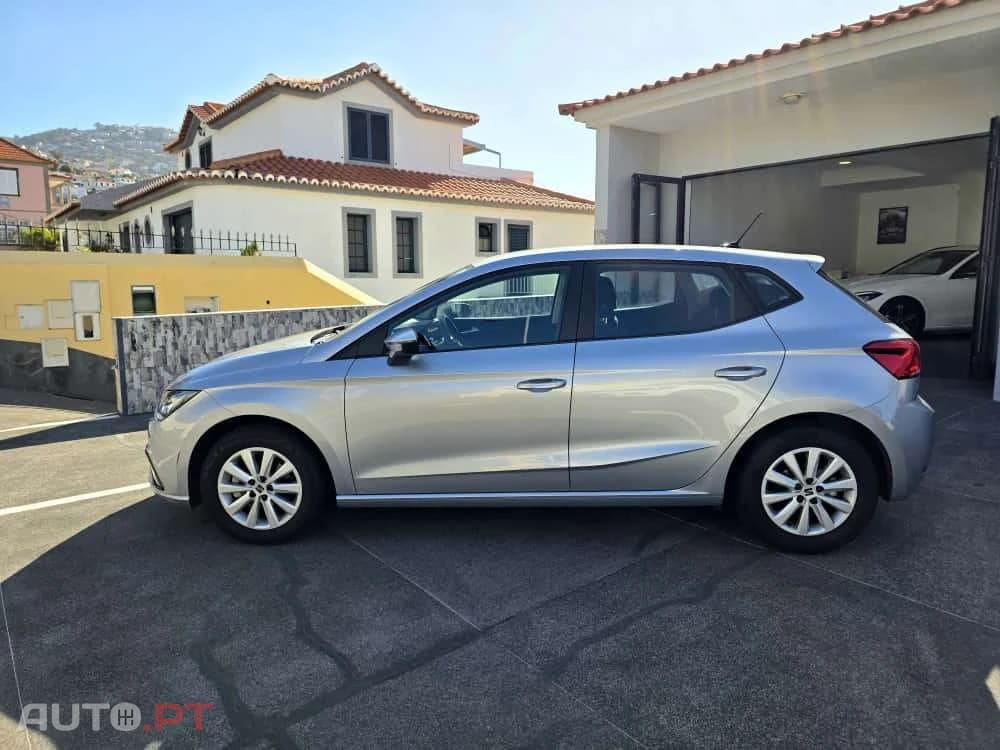 Seat Ibiza 1.0 TSI Style DSG