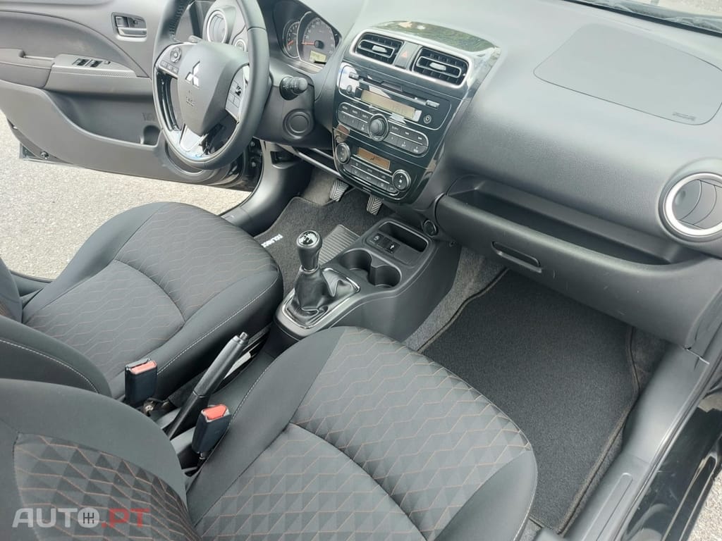 Mitsubishi Space Star 1.2 Intense