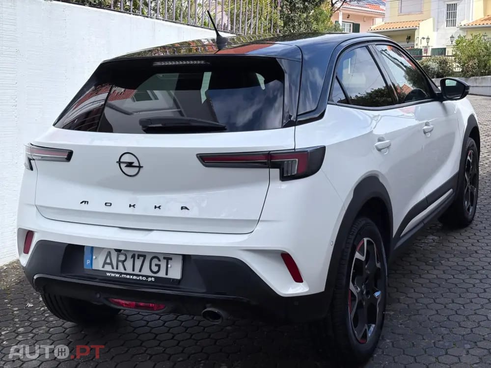 Opel Mokka 1.2 T GS Line