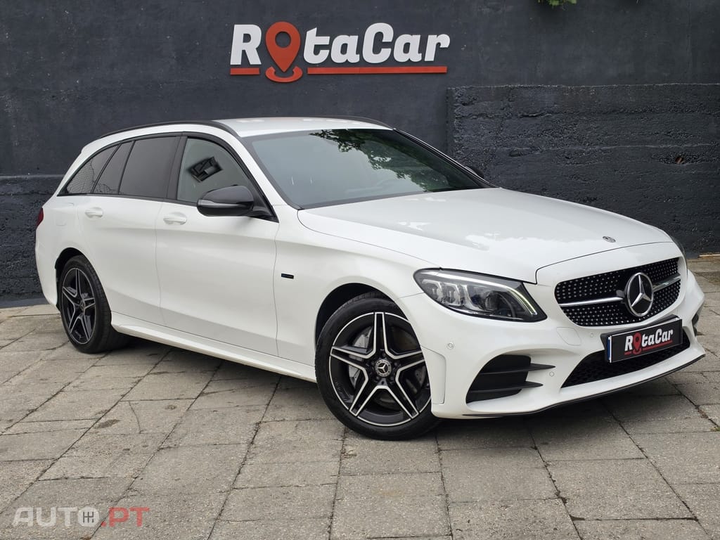 Mercedes-Benz C 300 e 9G-TRONIC AMG Line Advanced