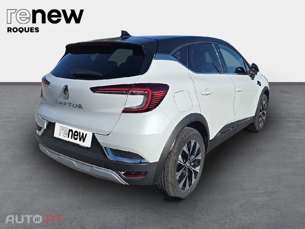 Renault Captur II Techno 1.0 TCe Bi-fuel 100cv