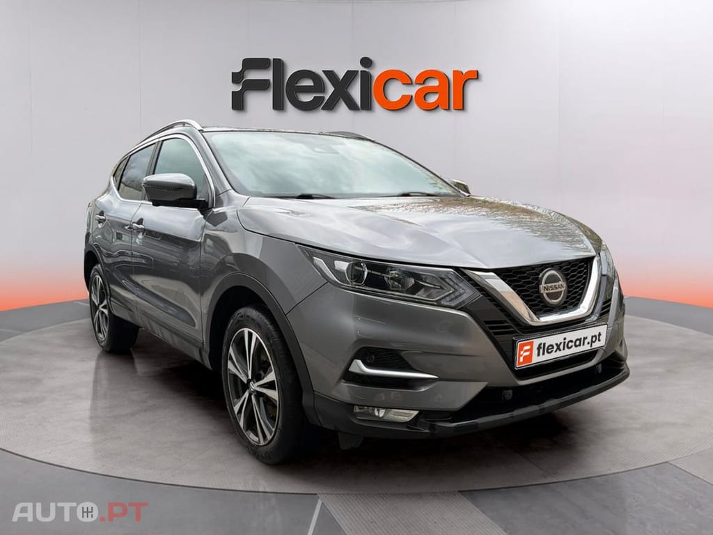 Nissan Qashqai 1.3 DIG-T N-Connecta