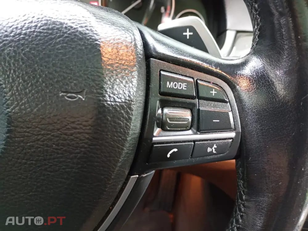 BMW 525 Line Luxury automatico