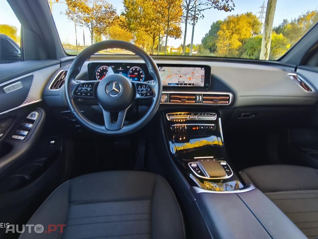 Mercedes-Benz EQC 400 4Matic