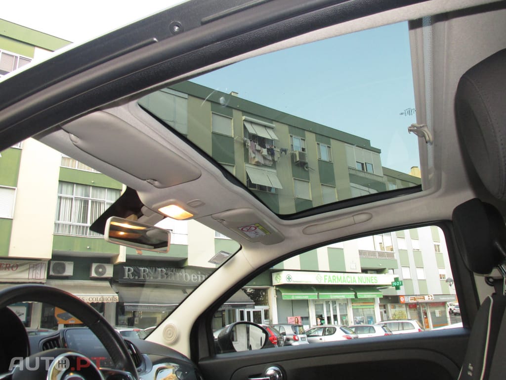 Fiat 500 1.2 Lounge S&S