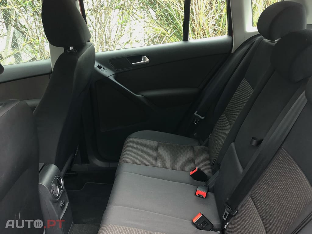 Volkswagen Tiguan Trend & Fun