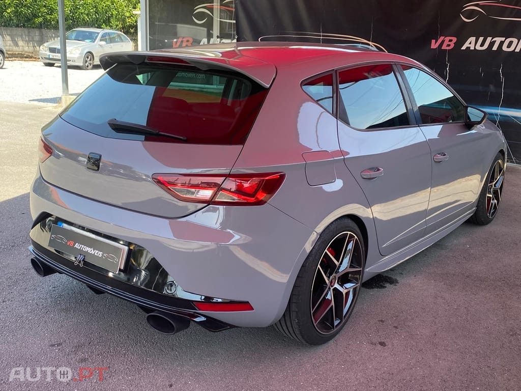 Seat Leon 2.0 TDi FR DSG S/S
