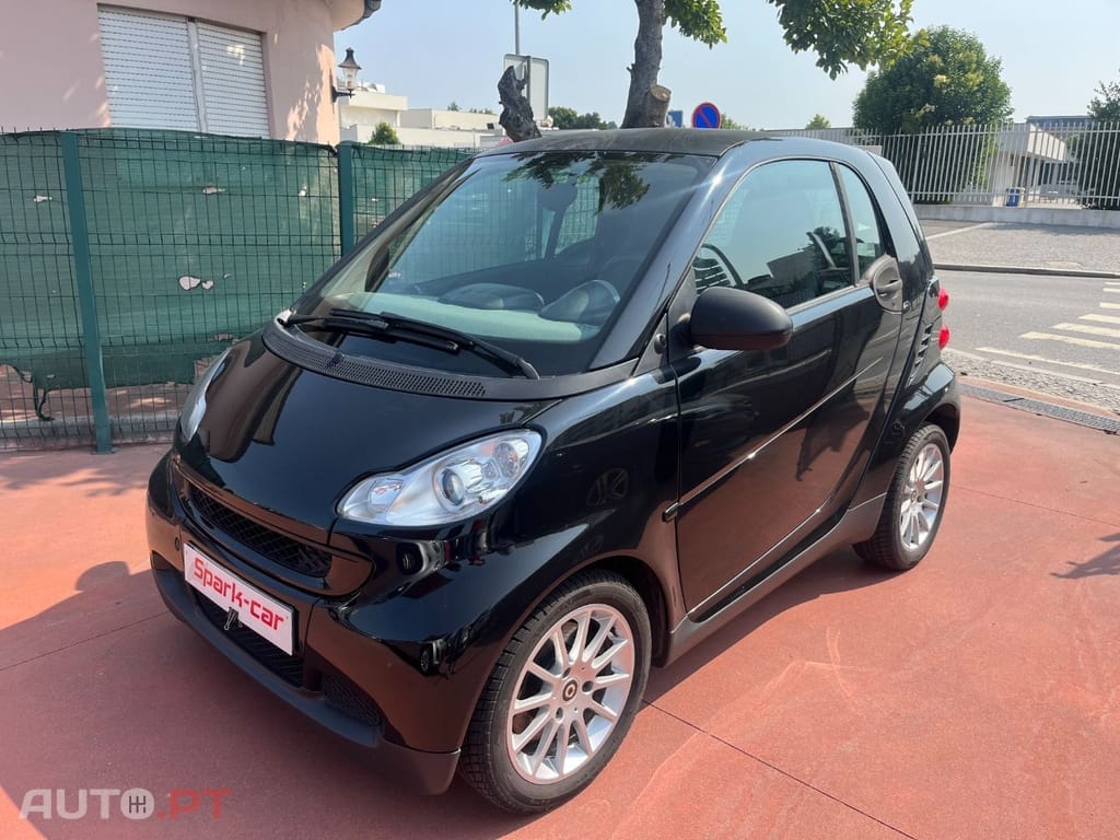 Smart ForTwo 1.0 Passion 61