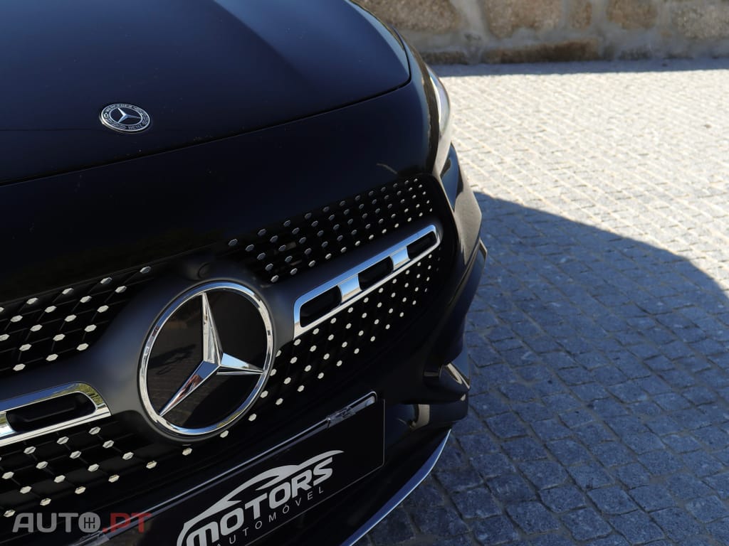 Mercedes-Benz GLA 180 d AMG Line