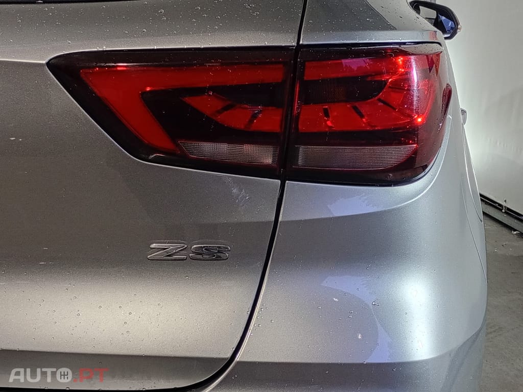 MG ZS 1.0 T-GDI Comfort Aut.