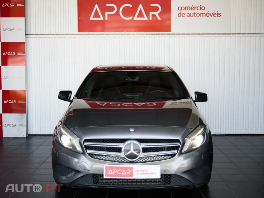Mercedes-Benz A 200 CDI (BlueEFFICIENCY) Urban