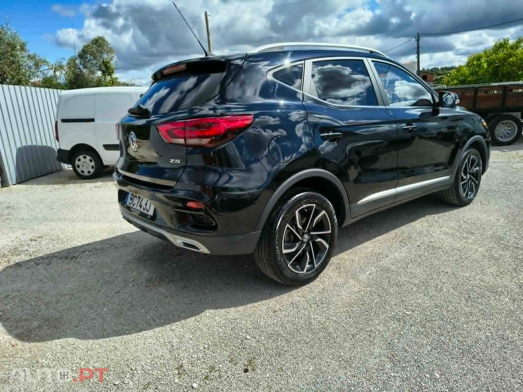 MG ZS 1.0 T-GDI