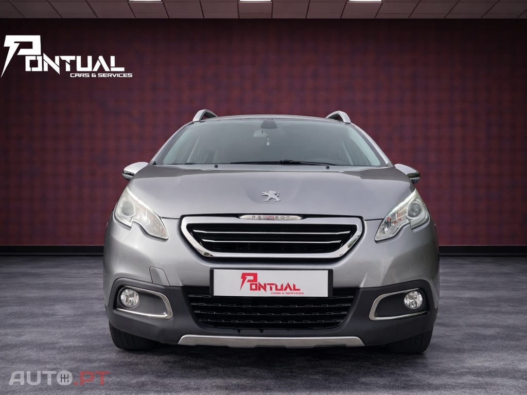 Peugeot 2008 1.2 PureTech Allure