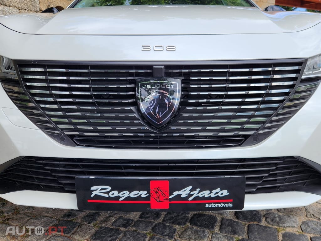 Peugeot 308 1.5 BlueHDi Allure