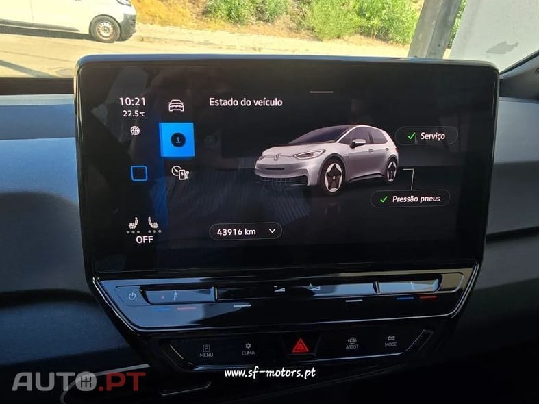 Volkswagen Id.3 Pro Performamnce 1st