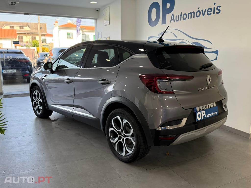 Renault Captur 1.0 TCe Intens