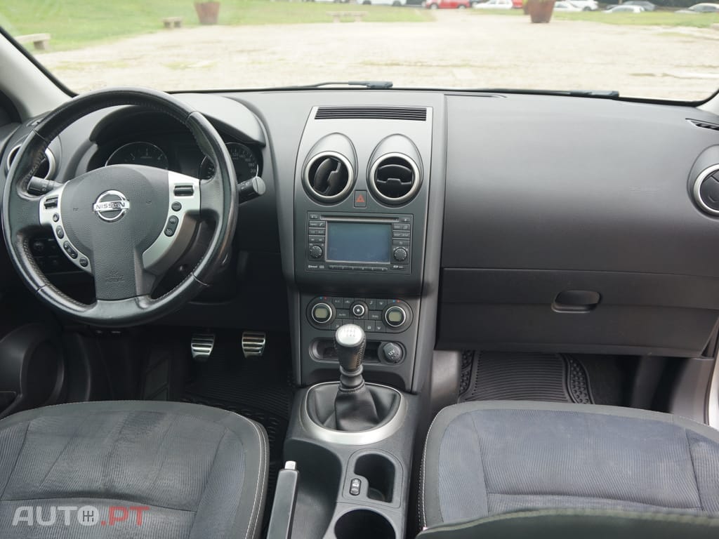 Nissan Qashqai Tekna 1.5 DCI