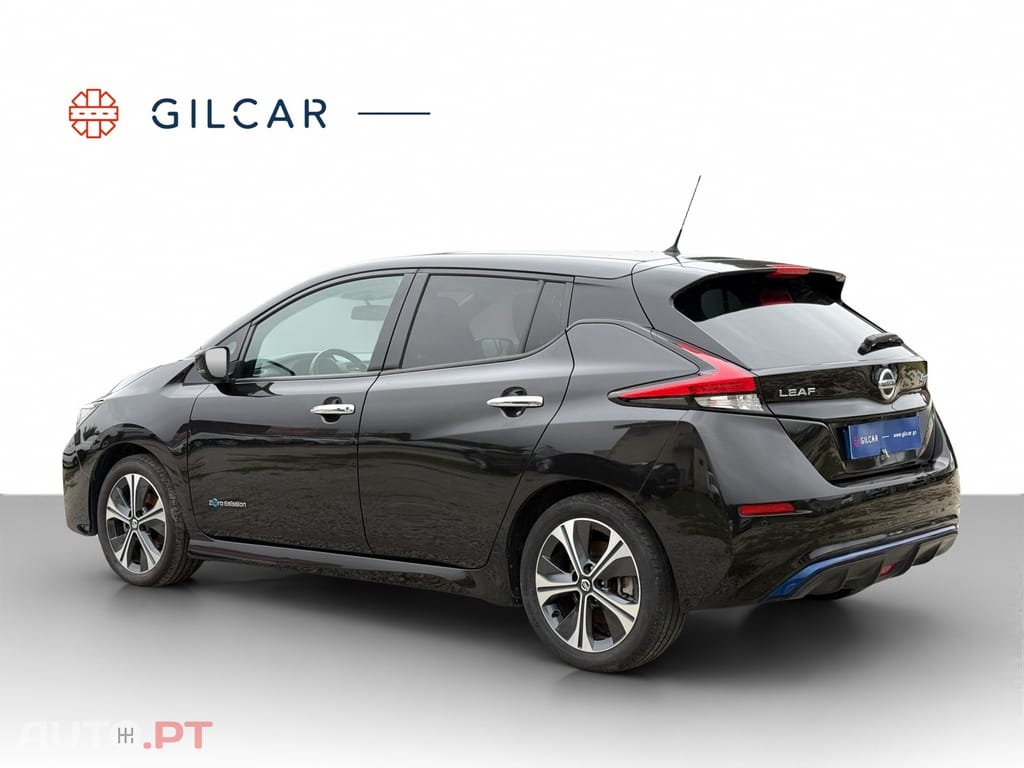Nissan Leaf N-Connecta