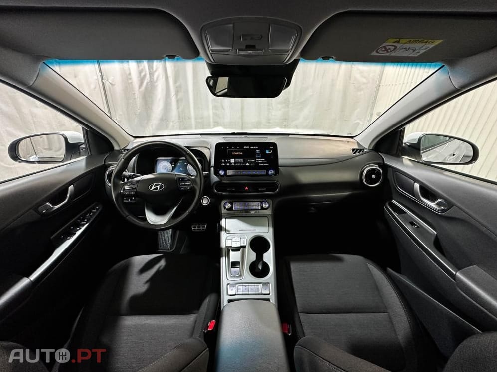 Hyundai Kauai 64 kWh Premium