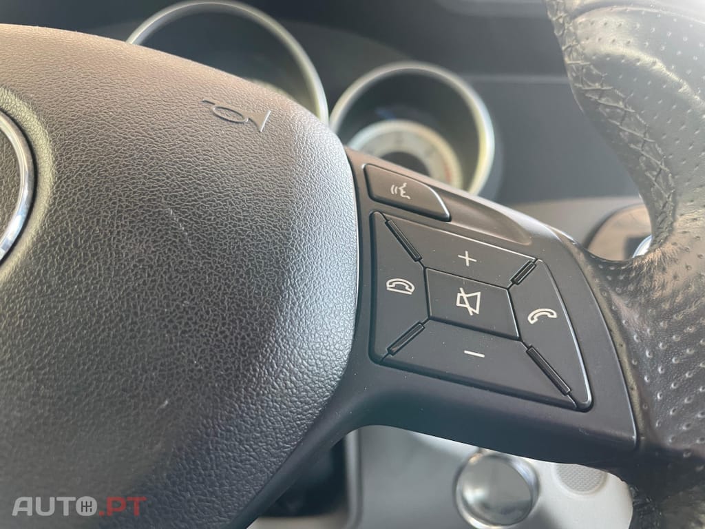 Mercedes-Benz C 250 CDi Avantgarde BlueEfficiency Aut.