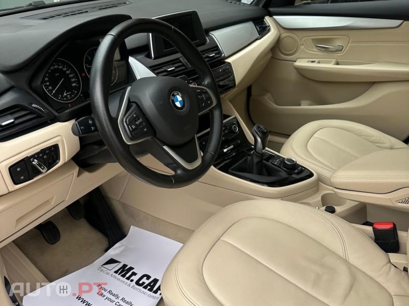 BMW 218 d Advantage