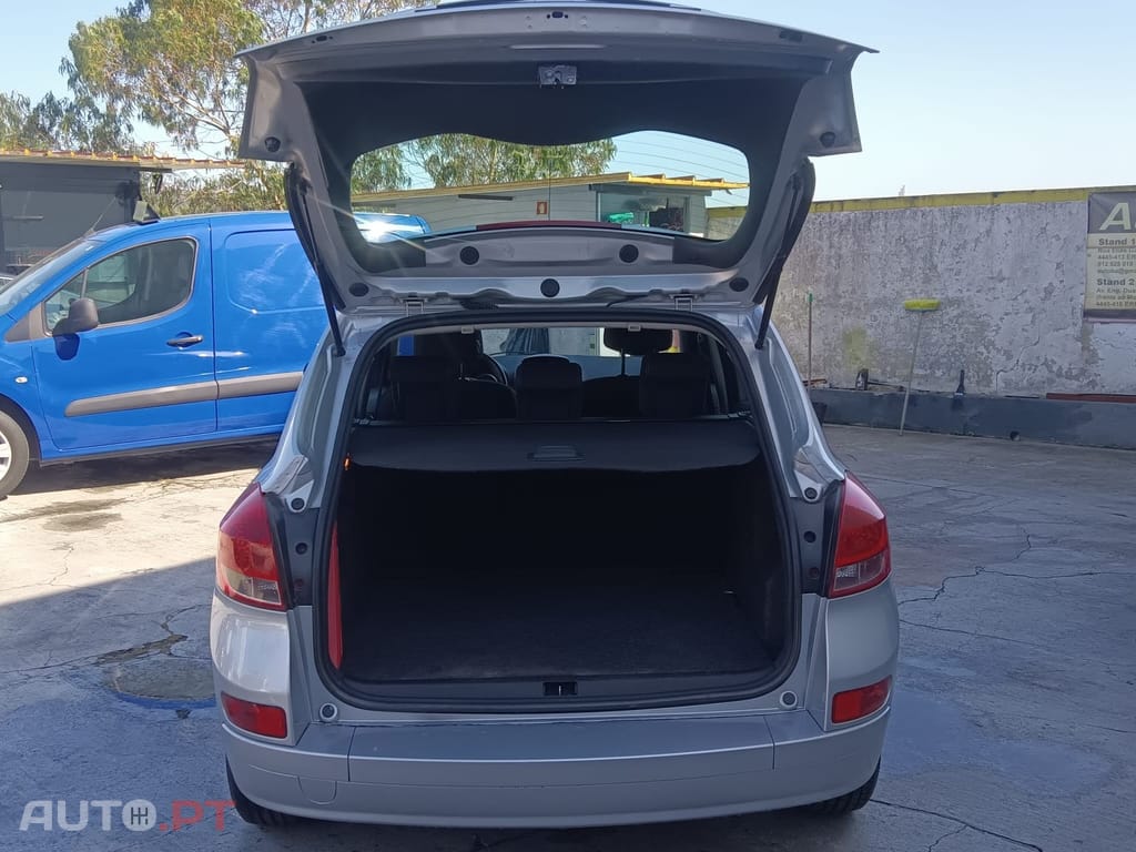 Renault Clio Break 1.5 dCi Confort