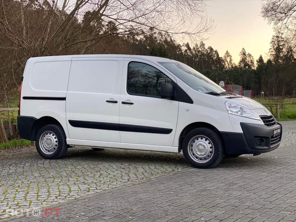 Peugeot Expert 1.6 HDi L2H1 Semi-Vidrado
