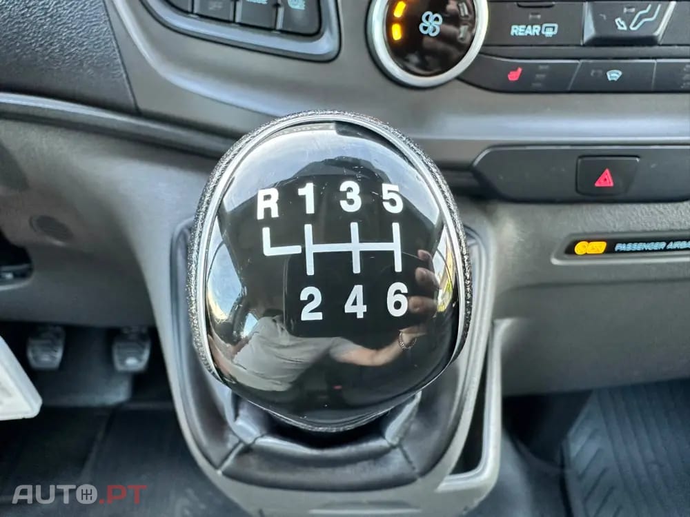 Ford Transit Custom Custom 340 L2H1 2.0 DCI