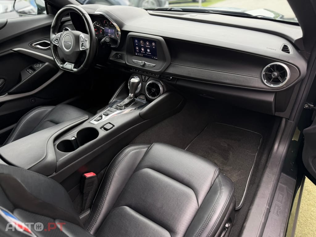 Chevrolet Camaro 2.0 Aut.