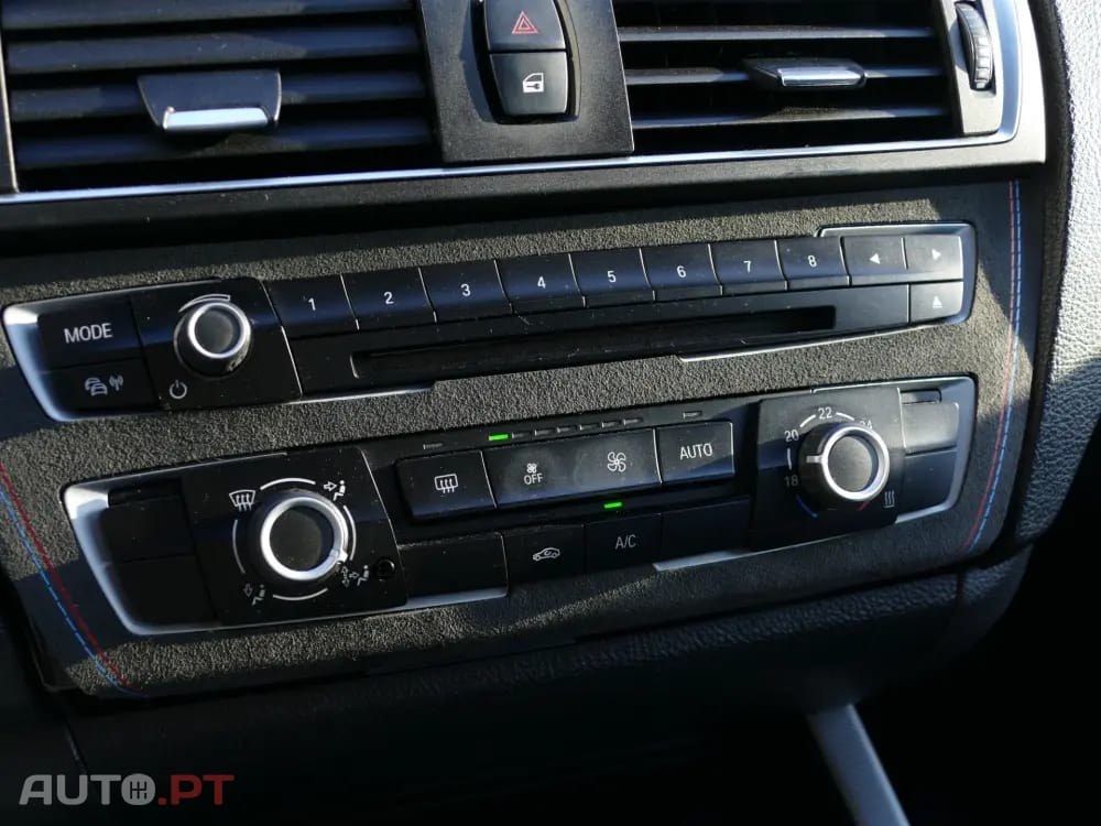 BMW 116 d Pack M Shadow