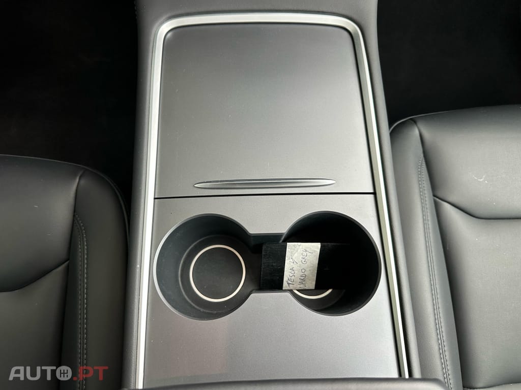 Tesla Model Y Performance Tração Integral