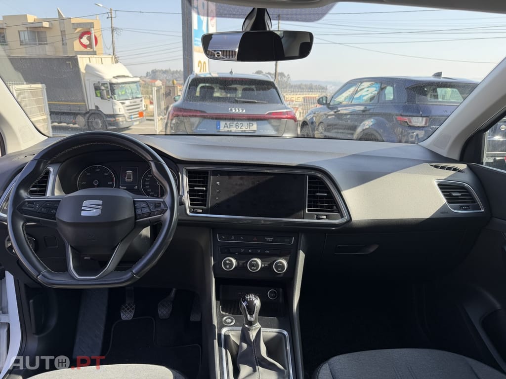 Seat Ateca 2.0 TDI STYLE