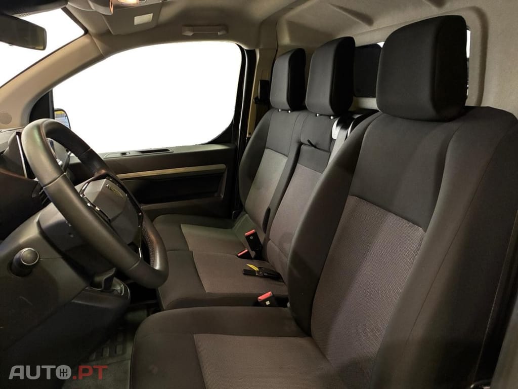 Peugeot Expert 2.0 BlueHDi M