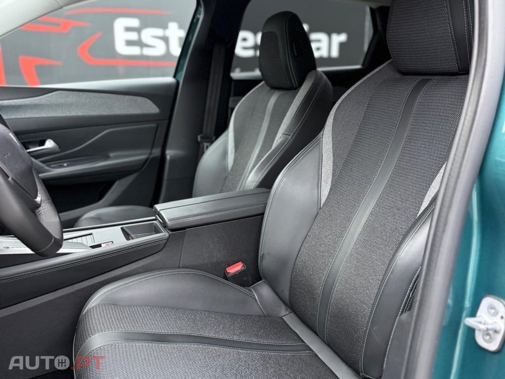 Peugeot 308 SW Allure