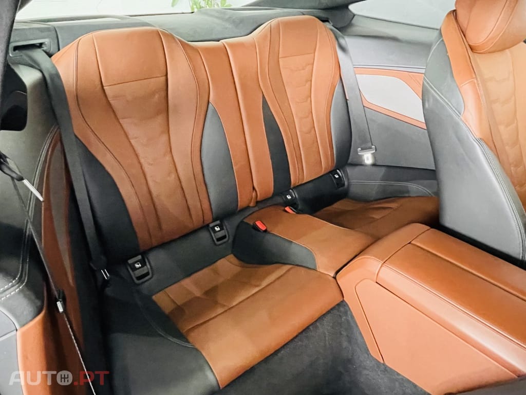 BMW 840 d xDrive Pack M