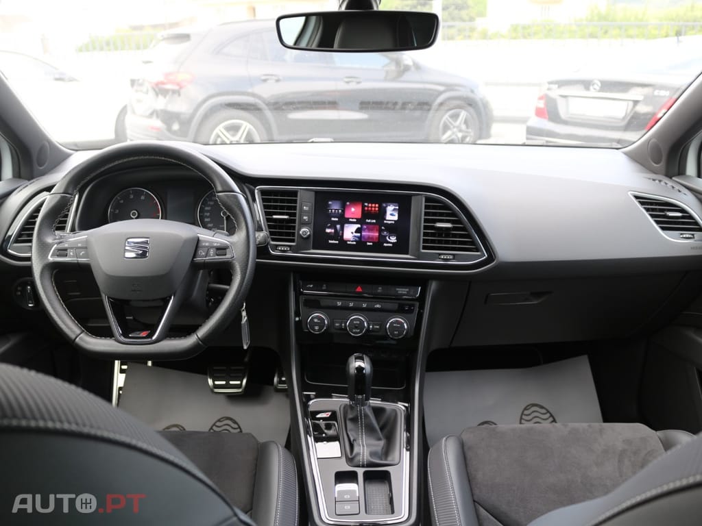 Seat Leon SC 2.0 TSI Cupra DSG S/S