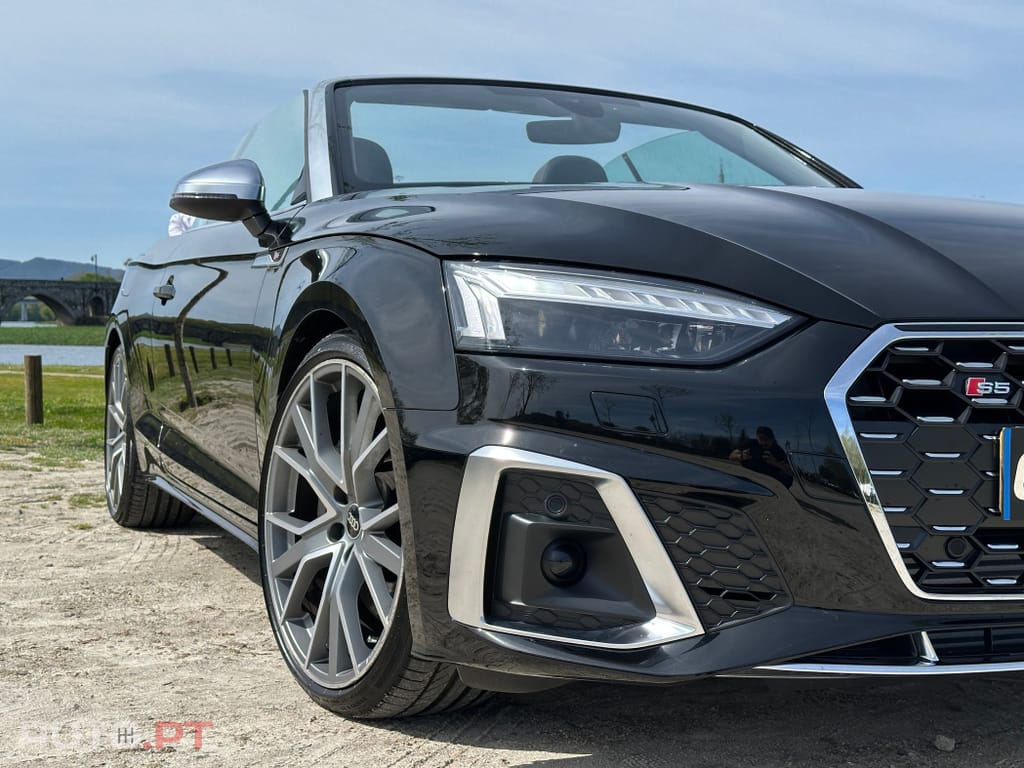 Audi S5 3.0 TFSI quattro S-Line