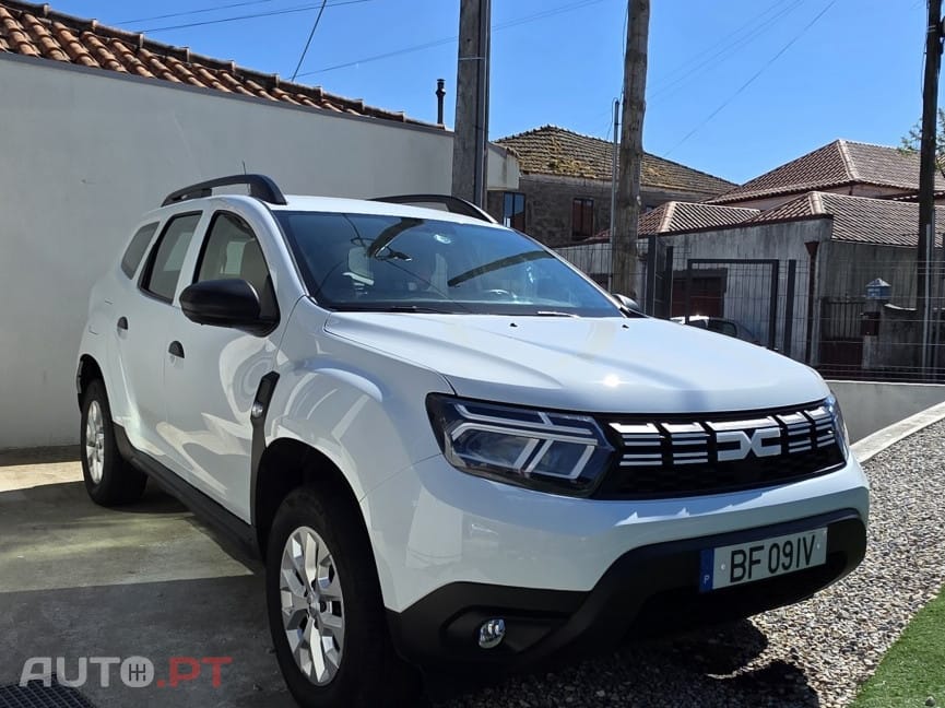 Dacia Duster 1.0 TCe Essential