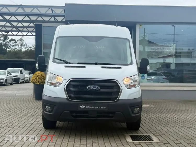 Ford Transit 350 L3 2.0 TDCi H1 CD Trend