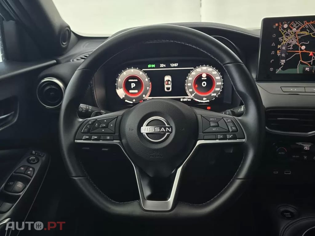 Nissan Juke 1.0 DIG-T N-Connecta NAV. DCT