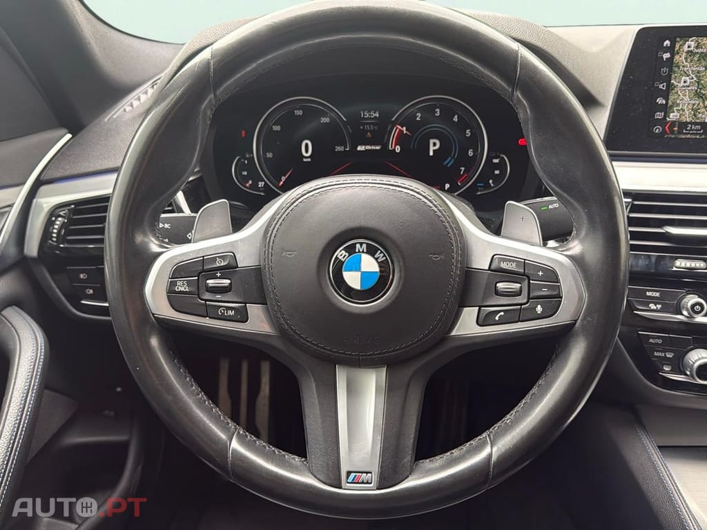 BMW 530 e iPerformance Pack M