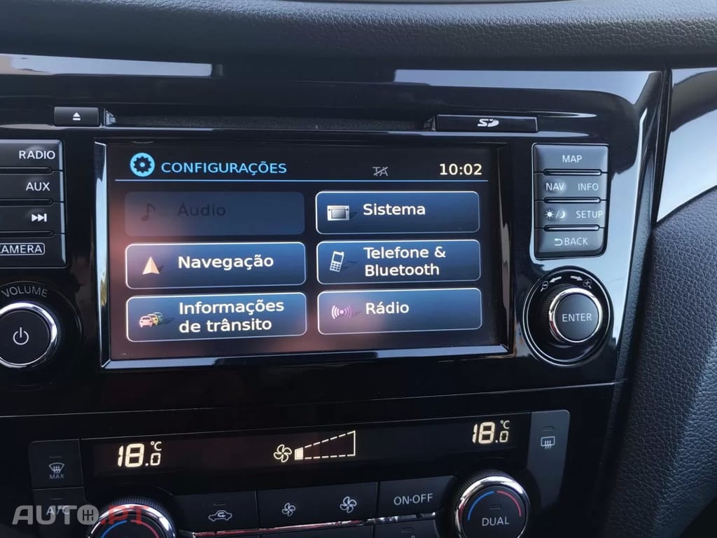 Nissan Qashqai 1.5 dCi Acenta Connect