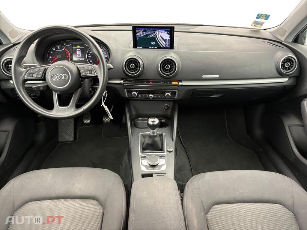 Audi A3 Sportback 30 TFSI S-line