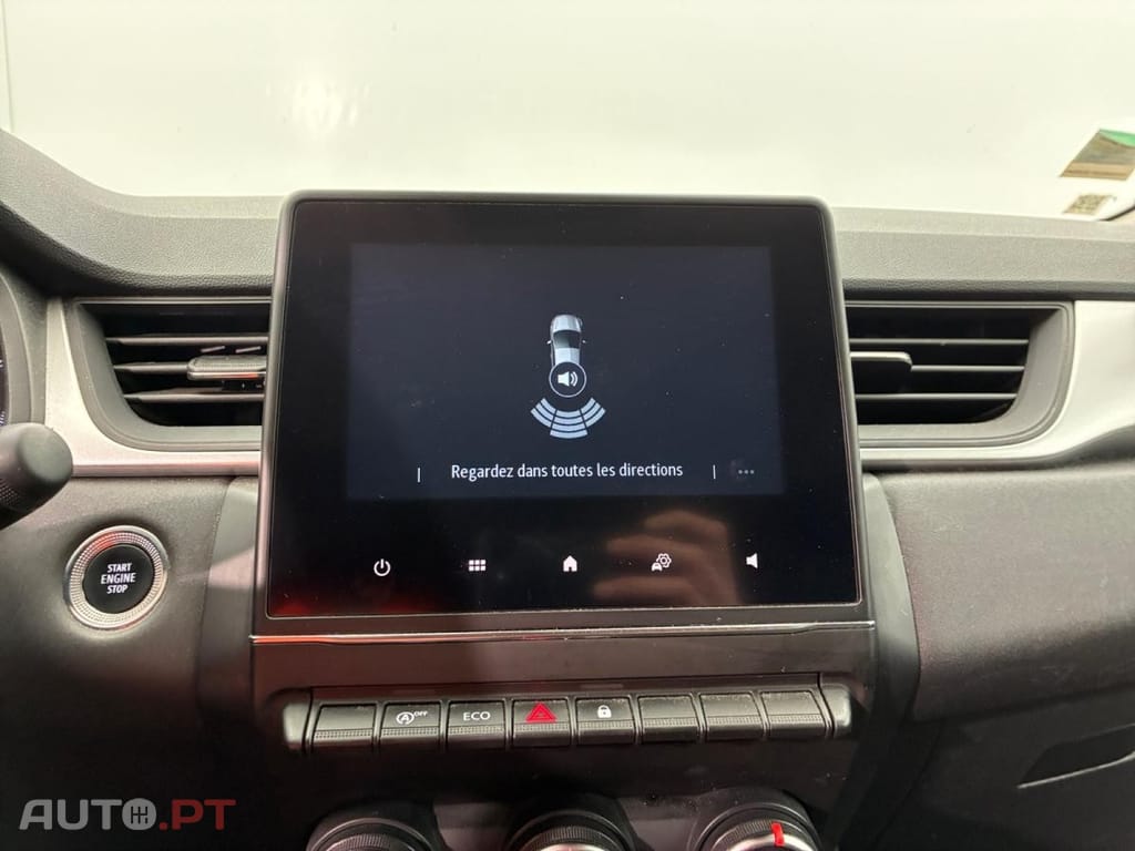 Renault Captur 1.0 TCe Evolution