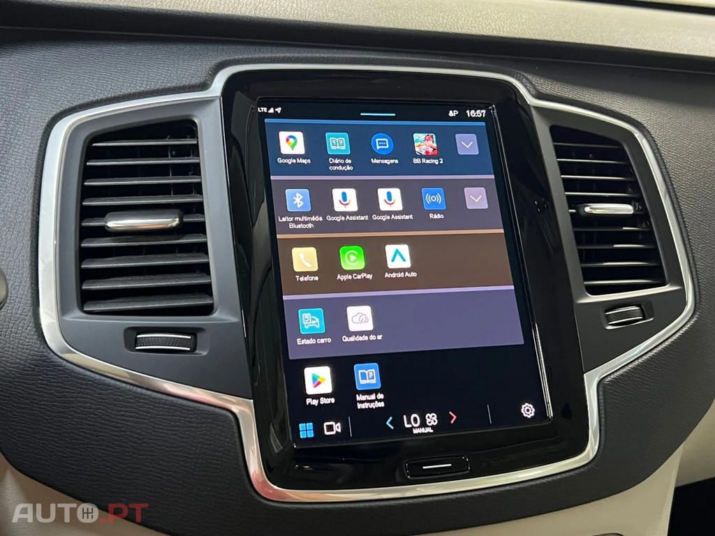Volvo XC90 T8 455 PHEV AWD Core Auto