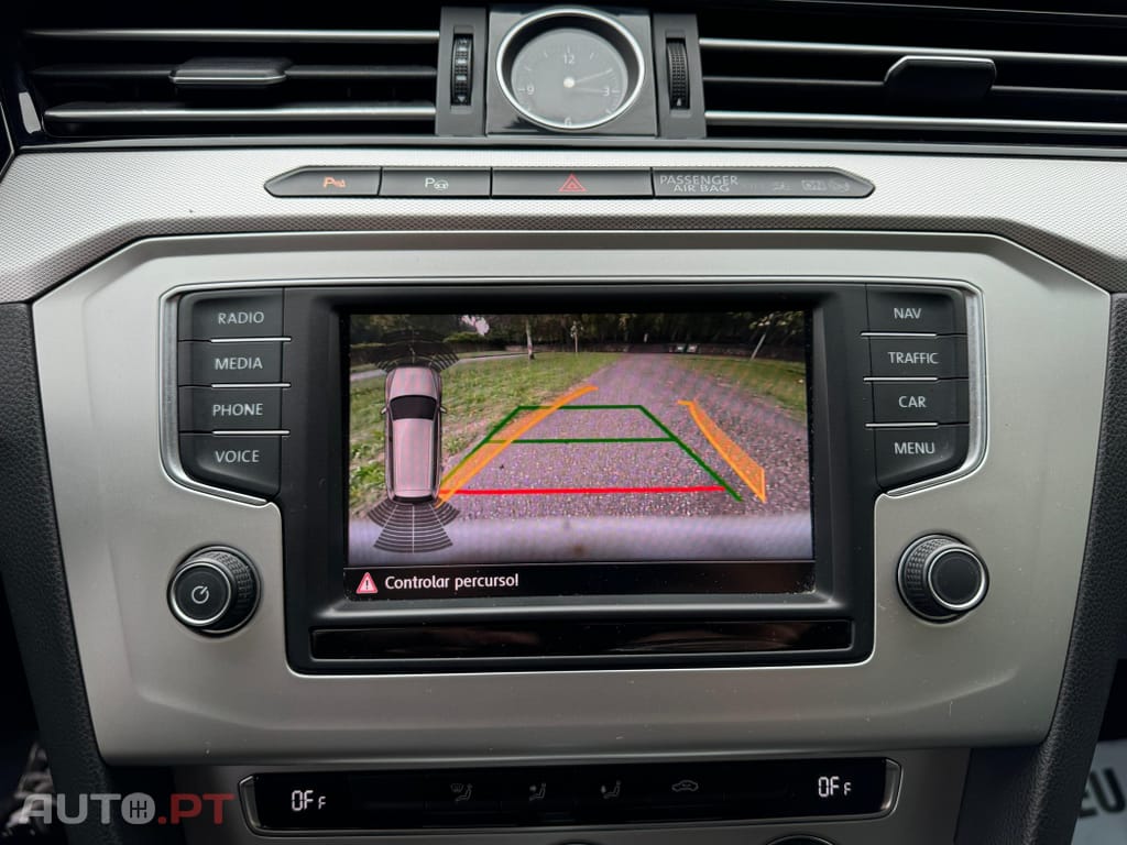 Volkswagen Passat 1.6 TDi Business DSG