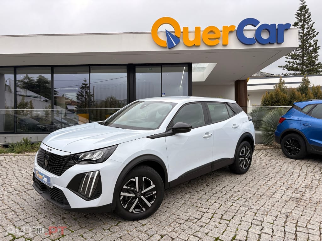 Peugeot 2008 1.2 PureTech Active Pack