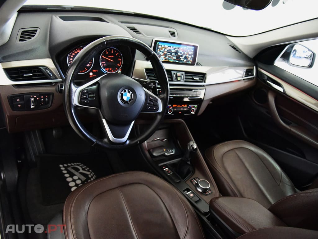 BMW X1 16d sDrive Line xLine